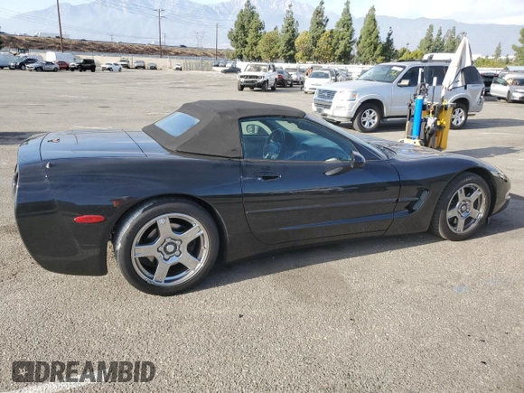 1999 Chevrolet Corvette with VIN 1G1YY32G3X5111428, listed as a Copart auction lot 79973914 with 39,836 mi miles and Salvage Title. Bid and sale history available at carsss.com. Image 3.