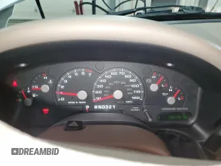 2003 Ford Explorer z VIN 1FMZU84K33ZB53800, wystawiony jako Copart lot #46228105 z przebiegiem 185 178 mil mil oraz Nie do naprawy • Non repairable. Historia ofert i sprzedaży dostępna na DreamBid. Obrazek 9.