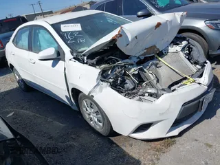 2016 Toyota Corolla L z VIN 5YFBURHE5GP497483, wystawiony jako IAAI lot #41974412 z przebiegiem 25 766 mil mil oraz . Historia ofert i sprzedaży dostępna na DreamBid. Obrazek 1.