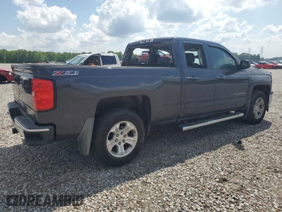 2015 Chevrolet Silverado 1500 LT with VIN 1GCVKREC8FZ269097, listed as a Copart auction lot 54595655 with 154,361 mi miles and Salvage Title. Bid and sale history available at DreamBid. Image 3.