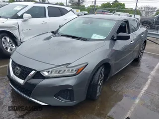 2020 Nissan Maxima S with VIN 1N4AA6BV8LC367086, listed as a IAAI auction lot 41941357 with 79,550 mi miles and . Bid and sale history available at DreamBid. Image 2.
