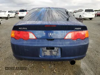 2004 Acura RSX with VIN JH4DC53834S011056, listed as a Copart auction lot 78538974 with 173,245 mi miles and Clean Title. Bid and sale history available at carsss.com. Image 6.