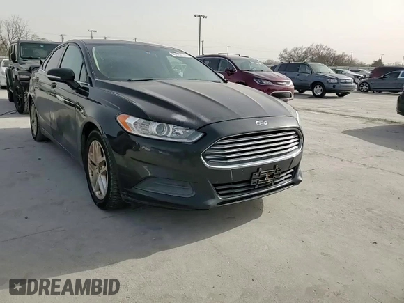 2015 Ford Fusion SE z VIN 3FA6P0H7XFR162594, wystawiony jako Copart lot #49168115 z przebiegiem 171 147 mil mil oraz Szkoda całkowita • Salvage title. Historia ofert i sprzedaży dostępna na DreamBid. Obrazek 11.