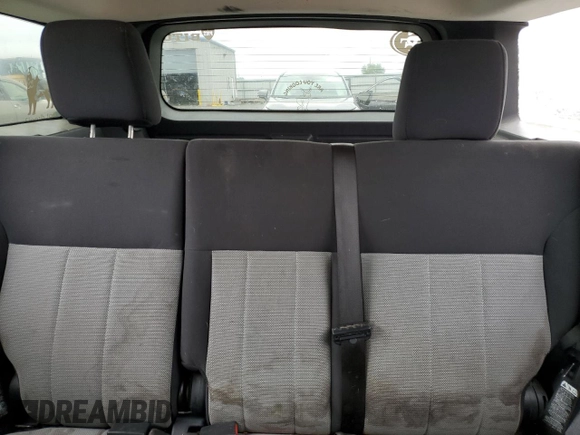 2007 Dodge Nitro SXT with VIN 1D8GT28K37W690052, listed as a Copart auction lot 65340865 with 252,332 mi miles and Salvage title. Bid and sale history available at DreamBid. Image 10.