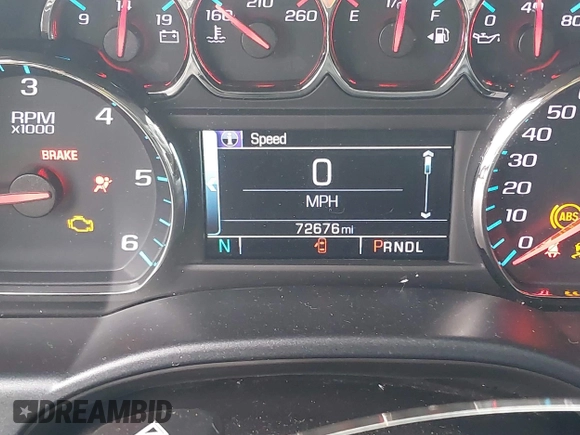 2017 GMC Sierra 1500 SLE z VIN 1GTV2MEC0HZ311932, wystawiony jako IAAI lot #40888769 z przebiegiem 72 676 mil mil oraz . Historia ofert i sprzedaży dostępna na DreamBid. Obrazek 15.