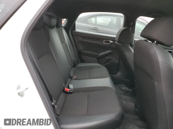 2023 Honda Civic Sport with VIN 19XFL2H86PE020441, listed as a Copart auction lot 47939545 with 69,664 mi miles and Salvage Title. Bid and sale history available at DreamBid. Image 10.