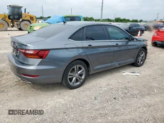 2019 Volkswagen Jetta S with VIN 3VWC57BU9KM089930, listed as a Copart auction lot 58859305 with 63,603 mi miles and Salvage title. Bid and sale history available at DreamBid. Image 3.