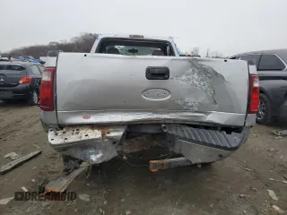 2010 Ford F-250 XL z VIN 1FTNF2B55AEA84619, wystawiony jako Copart lot #44353075 z przebiegiem 224 313 mil mil oraz Szkoda całkowita • Salvage title. Historia ofert i sprzedaży dostępna na DreamBid. Obrazek 6.