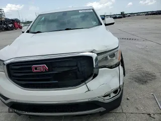 2019 GMC Acadia SLE z VIN 1GKKNKLA7KZ141189, wystawiony jako Copart lot #54205435 z przebiegiem 159 148 mil mil oraz Szkoda całkowita • Salvage title. Historia ofert i sprzedaży dostępna na DreamBid. Obrazek 14.