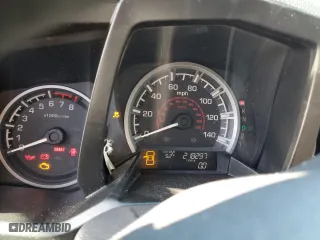 2012 Honda Ridgeline RTS with VIN 5FPYK1F42CB458827, listed as a Copart auction lot 77903324 with 218,297 mi miles and Salvage Title. Bid and sale history available at carsss.com. Image 9.