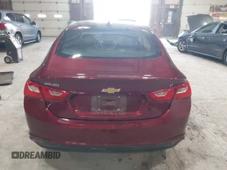 2016 Chevrolet Malibu LT with VIN 1G1ZE5ST0GF319623, listed as a IAAI auction lot 41844320 with 84,372 mi miles and . Bid and sale history available at DreamBid. Image 16.