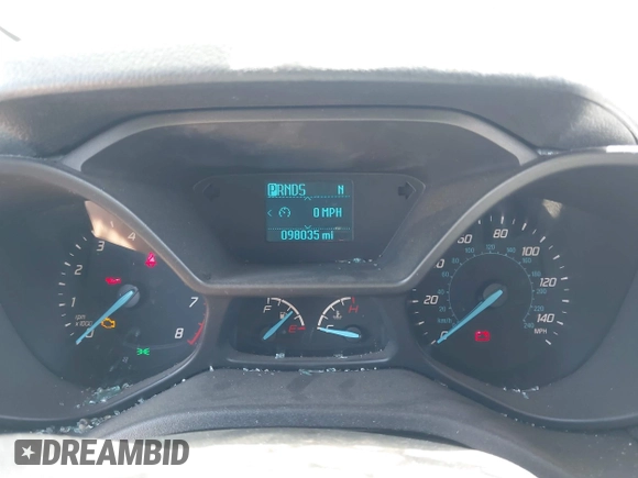 2018 Ford Transit Connect XLT with VIN NM0LS7F7XJ1345520, listed as a IAAI auction lot 42387801 with 98,035 mi miles and . Bid and sale history available at DreamBid. Image 7.