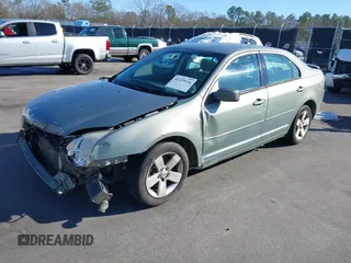 2008 Ford Fusion SE with VIN 3FAHP07198R157752, listed as a IAAI auction lot 41229136 with 270,715 mi miles and . Bid and sale history available at DreamBid. Image 18.