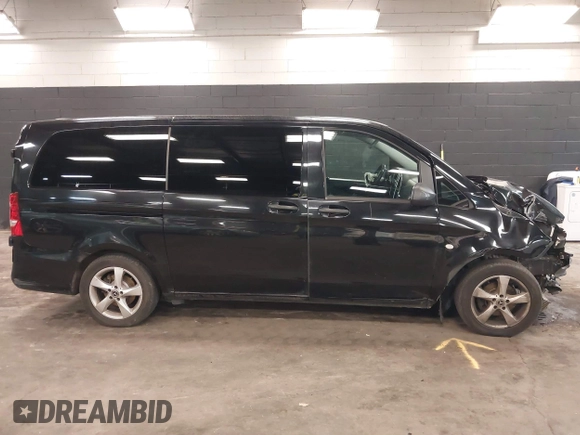 2020 Mercedes-Benz Metris with VIN W1WV0FEY0L3698110, listed as a IAAI auction lot 41718595 with 122,543 mi miles and . Bid and sale history available at DreamBid. Image 13.
