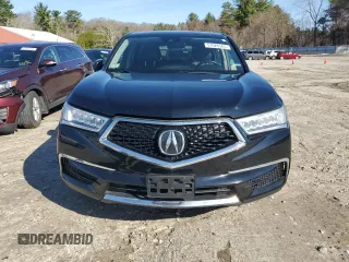 2020 Acura MDX z VIN 5J8YD4H34LL009298, wystawiony jako Copart lot #51628565 z przebiegiem 97 876 mil mil oraz Szkoda całkowita • Salvage title. Historia ofert i sprzedaży dostępna na DreamBid. Obrazek 5.