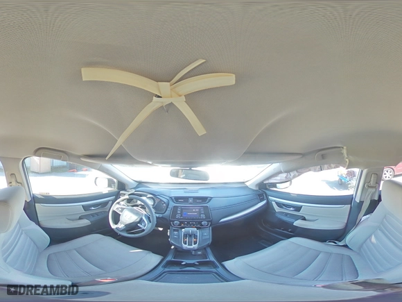 2018 Honda CR-V LX with VIN 2HKRW5H35JH420939, listed as a Copart auction lot 47260715 with 67,875 mi miles and Salvage Title. Bid and sale history available at carsss.com. Image 14.