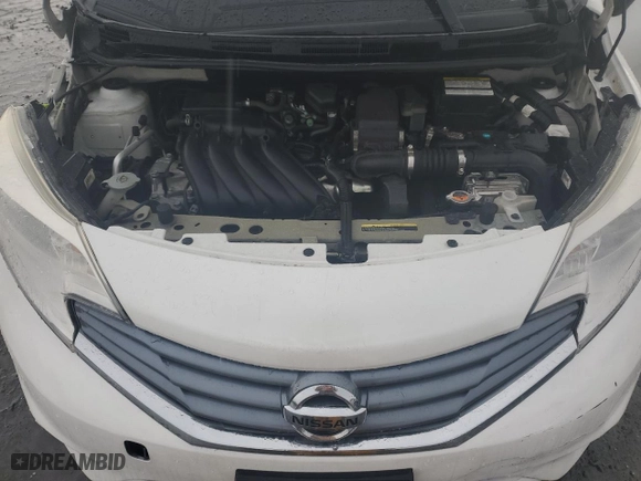 2015 Nissan Versa Note S with VIN 3N1CE2CP4FL388724, listed as a Copart auction lot 82404334 with 150,089 mi miles and Salvage Title. Bid and sale history available at carsss.com. Image 11.
