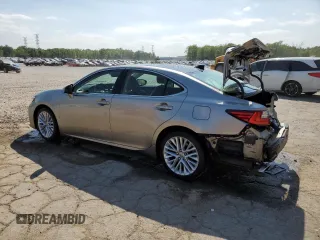 2018 Lexus ES with VIN 58ABK1GG4JU081109, listed as a Copart auction lot 53442275 with 103,752 mi miles and Salvage Title. Bid and sale history available at carsss.com. Image 2.