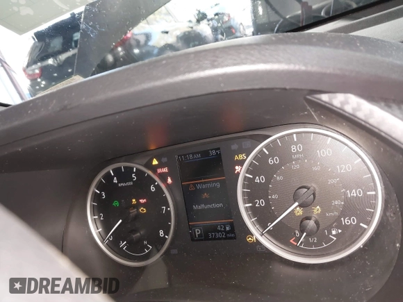 2024 Nissan Sentra S z VIN 3N1AB8BV0RY284905, wystawiony jako IAAI lot #41582687 z przebiegiem 37 302 mil mil oraz . Historia ofert i sprzedaży dostępna na DreamBid. Obrazek 15.