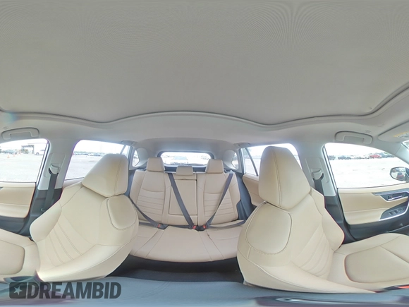 2024 Toyota RAV4 Hybrid XLE Premium with VIN JTMB6RFV6RJ054408, listed as a Copart auction lot 52120745 with 2,961 mi miles and Salvage Title. Bid and sale history available at DreamBid. Image 14.