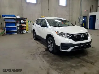 2021 Honda CR-V LX with VIN 7FARW2H24ME012932, listed as a Copart auction lot 87924175 with 39,084 mi miles and Salvage Title. Bid and sale history available at carsss.com. Image 11.