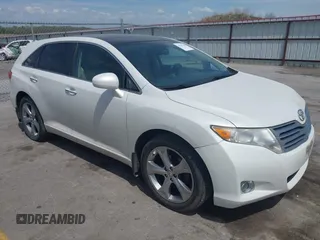 2009 Toyota Venza z VIN 4T3BK11AX9U012200, wystawiony jako IAAI lot #42220748 z przebiegiem 168 252 mil mil oraz . Historia ofert i sprzedaży dostępna na DreamBid. Obrazek 1.