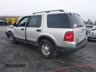 2003 Ford Explorer XLT z VIN 1FMZU73W13ZA42256, wystawiony jako IAAI lot #41234031 z przebiegiem Nie podano mil oraz . Historia ofert i sprzedaży dostępna na DreamBid. Obrazek 3.