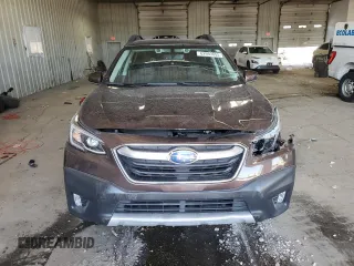 2020 Subaru Outback Limited with VIN 4S4BTANC9L3254958, listed as a Copart auction lot 62993855 with 40,134 mi miles and Salvage title. Bid and sale history available at DreamBid. Image 5.