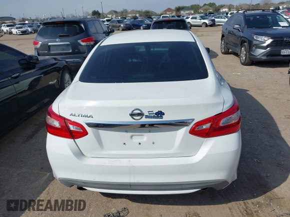 2017 Nissan Altima SV with VIN 1N4AL3AP8HC256167, listed as a IAAI auction lot 41576901 with 83,032 mi miles and . Bid and sale history available at DreamBid. Image 16.