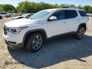 2017 GMC Acadia SLT с VIN 1GKKNWLS8HZ183802, выставлен на аукционе Copart как лот 54170545 с пробегом Не указан миль и Списание • Salvage title. История ставок и продаж доступна на DreamBid. Изображение 1.