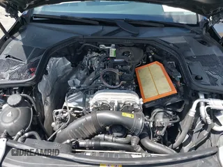 2019 Mercedes-Benz C 300 with VIN WDDWF8DB9KR506000, listed as a IAAI auction lot 41938881 with 101,922 mi miles and . Bid and sale history available at DreamBid. Image 10.