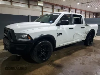 2024 Ram 1500 Warlock with VIN 1C6RR6LG3RS142862, listed as a Copart auction lot 65598925 with 28,488 mi miles and Clean title. Bid and sale history available at DreamBid. Image 1.