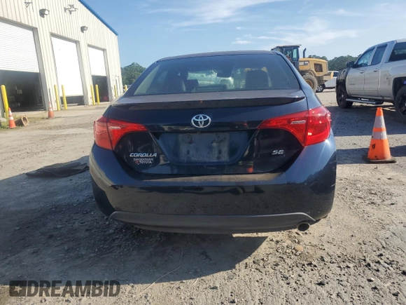 2019 Toyota Corolla L z VIN 5YFBURHE7KP880821, wystawiony jako Copart lot #61599055 z przebiegiem 105 856 mil mil oraz Czysty tytuł • Clean title. Historia ofert i sprzedaży dostępna na DreamBid. Obrazek 6.