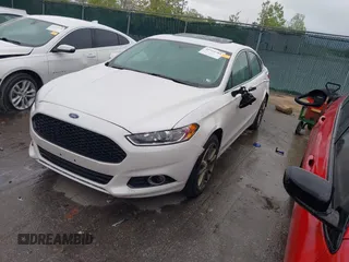2016 Ford Fusion Titanium with VIN 3FA6P0K98GR369433, listed as a IAAI auction lot 42214785 with 64,918 mi miles and . Bid and sale history available at DreamBid. Image 2.