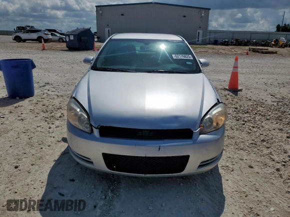 2014 Chevrolet Impala LS with VIN 2G1WA5E36E1147421, listed as a Copart auction lot 62176825 with 174,615 mi miles and Salvage title. Bid and sale history available at DreamBid. Image 5.