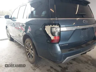 2018 Ford Expedition Limited with VIN 1FMJU1KT6JEA13227, listed as a IAAI auction lot 41830144 with 115,787 mi miles. Bid and sale history available at carsss.com. Image 17.