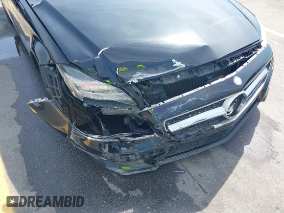 2014 Mercedes-Benz CLS 550 с VIN WDDLJ7DB6EA099705, выставлен на аукционе IAAI как лот 41933778 с пробегом 113 839 миль миль и . История ставок и продаж доступна на DreamBid. Изображение 6.