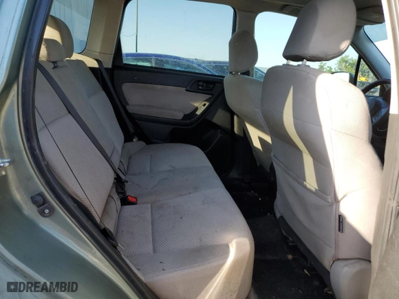 2014 Subaru Forester 2.5i Premium with VIN JF2SJADC7EH556753, listed as a Copart auction lot 51709315 with 166,274 mi miles and Clean Title. Bid and sale history available at carsss.com. Image 11.