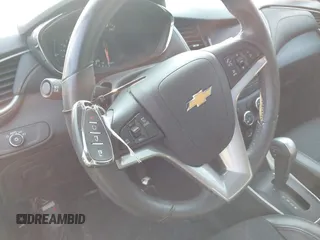 2020 Chevrolet Trax LT with VIN KL7CJLSBXLB073148, listed as a IAAI auction lot 40321540 with 53,972 mi miles and . Bid and sale history available at DreamBid. Image 11.