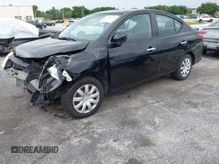 2016 Nissan Versa S Plus with VIN 3N1CN7APXGL819438, listed as a IAAI auction lot 42753783 with 142,273 mi miles and . Bid and sale history available at DreamBid. Image 6.