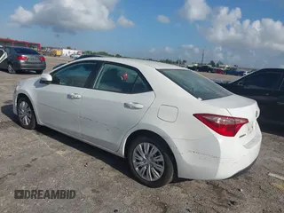 2019 Toyota Corolla L with VIN 2T1BURHE0KC179280, listed as a IAAI auction lot 41944624 with 102,964 mi miles. Bid and sale history available at carsss.com. Image 3.