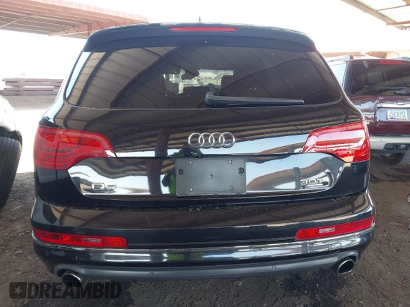 2015 Audi Q7 Premium Plus с VIN WA1LGAFE2FD033059, выставлен на аукционе IAAI как лот 42314260 с пробегом 145 009 миль миль и . История ставок и продаж доступна на DreamBid. Изображение 15.