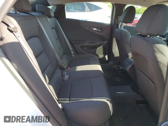 2024 Chevrolet Malibu LS with VIN 1G1ZC5ST1RF191353, listed as a Copart auction lot 52099215 with 14,897 mi miles and Salvage Title. Bid and sale history available at DreamBid. Image 10.