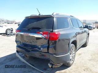 2018 GMC Acadia SLE with VIN 1GKKNLLS3JZ225202, listed as a IAAI auction lot 41870847 with 157,040 mi miles and . Bid and sale history available at DreamBid. Image 4.