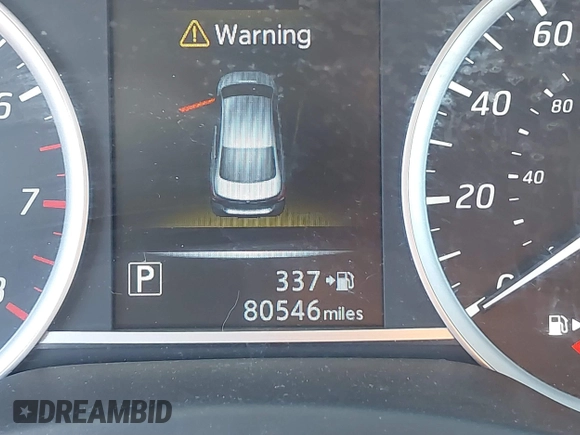 2018 Nissan Sentra SV with VIN 3N1AB7AP7JL656481, listed as a IAAI auction lot 41740189 with 80,546 mi miles and . Bid and sale history available at DreamBid. Image 15.
