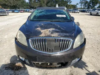 2013 Buick Verano Leather Group with VIN 1G4PS5SK4D4175138, listed as a Copart auction lot 85016644 with 165,163 mi miles and Salvage Title. Bid and sale history available at carsss.com. Image 5.