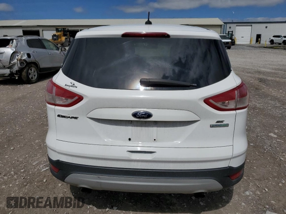 2013 Ford Escape SE with VIN 1FMCU0GX1DUC04370, listed as a Copart auction lot 51105015 with 146,214 mi miles and Salvage Title. Bid and sale history available at carsss.com. Image 6.