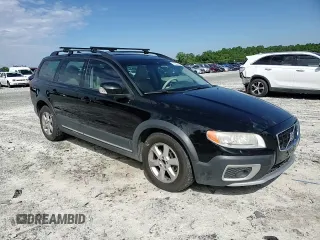 2009 Volvo XC70 3.2L z VIN YV4BZ982191050144, wystawiony jako Copart lot #55434135 z przebiegiem 138 305 mil mil oraz Szkoda całkowita • Salvage title. Historia ofert i sprzedaży dostępna na DreamBid. Obrazek 14.