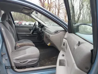 2005 Ford Taurus SE with VIN 1FAFP53U95A227003, listed as a IAAI auction lot 41927903 with 182,402 mi miles and . Bid and sale history available at DreamBid. Image 5.