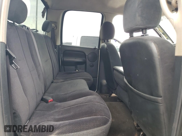 2004 Dodge Ram 2500 SLT with VIN 3D7KA28C14G205558, listed as a Copart auction lot 45025765 with 520,313 mi miles and Clean Title. Bid and sale history available at carsss.com. Image 10.